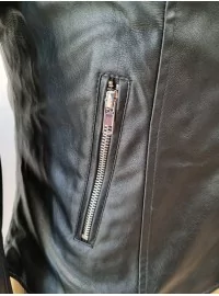 Angel of Style by Happy Size eko-ādas jaka