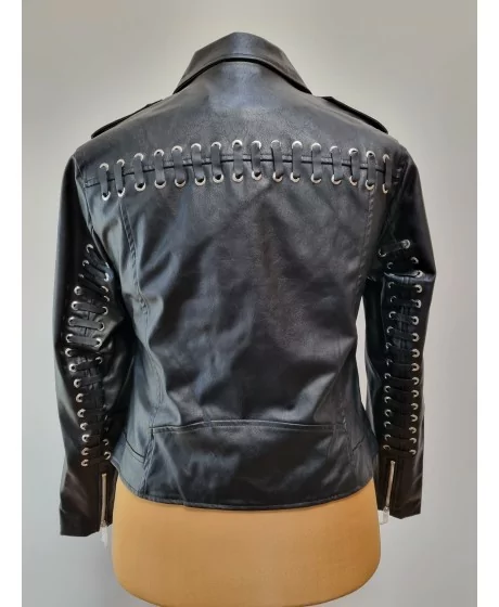 Angel of Style by Happy Size eko-ādas jaka