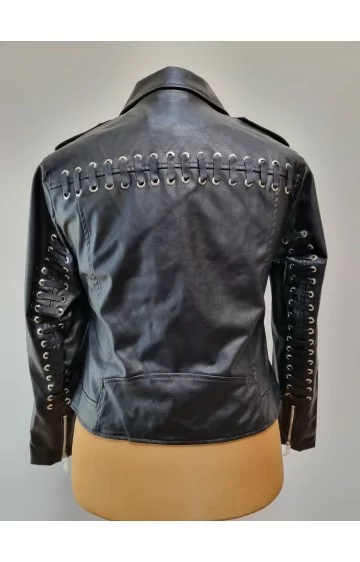 Angel of Style by Happy Size eko-ādas jaka