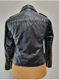 Angel of Style by Happy Size eko-ādas jaka