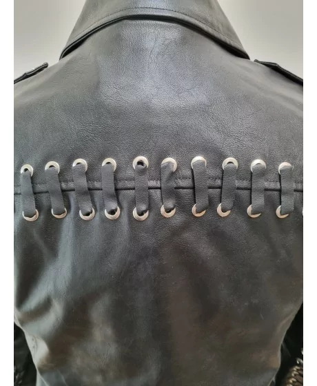 Angel of Style by Happy Size eko-ādas jaka