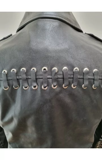 Angel of Style by Happy Size eko-ādas jaka