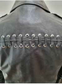 Angel of Style by Happy Size eko-ādas jaka