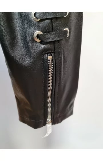 Angel of Style by Happy Size eko-ādas jaka