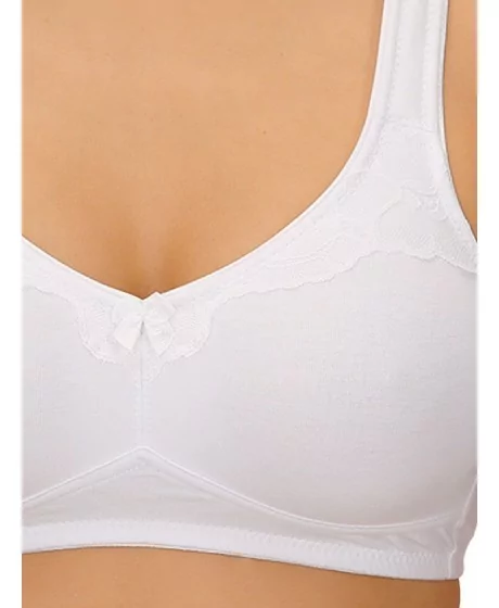 NATURANA kokvilnas krūšturis 5144