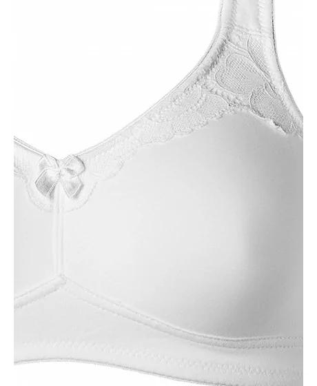 NATURANA kokvilnas krūšturis 5144