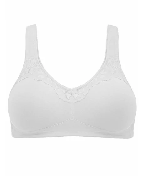 NATURANA kokvilnas krūšturis 5144