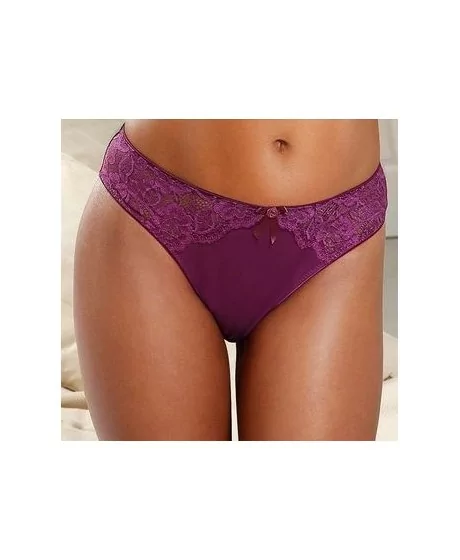 NUANCE biksītes plūmju krāsā