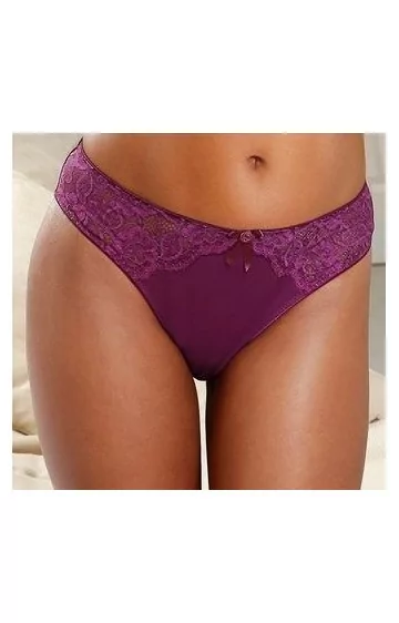 NUANCE biksītes plūmju krāsā