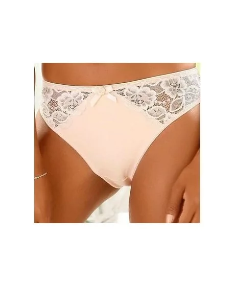 NUANCE biksītes persiku krāsā