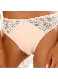 NUANCE biksītes persiku krāsā