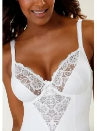 NUANCE ķermeņa formas kompresijas krekliņš