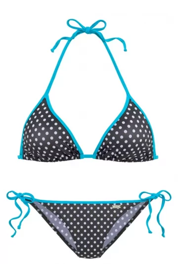 Venice Beach LM trīsstūra bikini peldkostīms