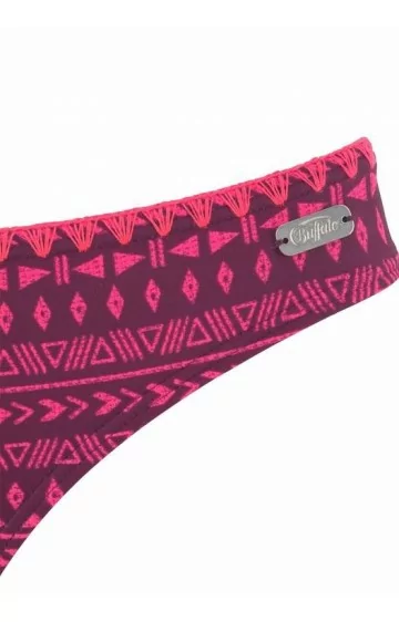 Buffalo bandeau bikini peldkostīms