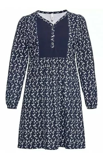 Sheego kokvilnas ikdienas kleita