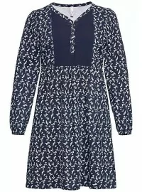 Sheego kokvilnas ikdienas kleita