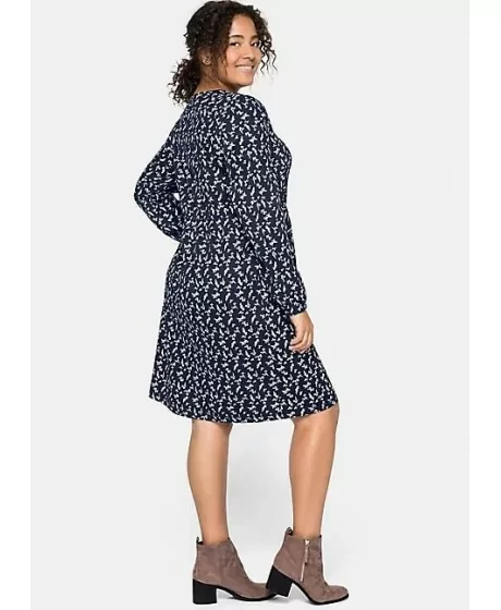 Sheego kokvilnas ikdienas kleita