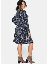 Sheego kokvilnas ikdienas kleita