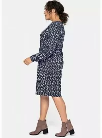 Sheego kokvilnas ikdienas kleita