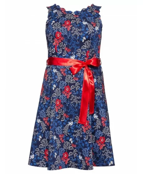 Sheego kleita bez piedurknēm