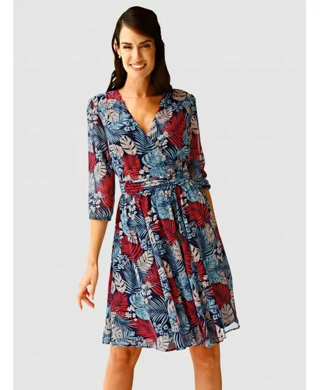 Laura Kent šifona kleita