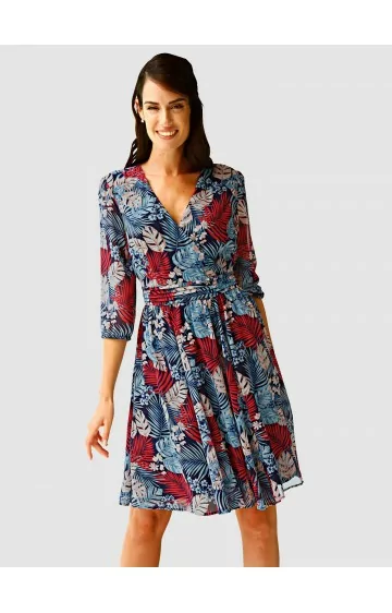 Laura Kent šifona kleita