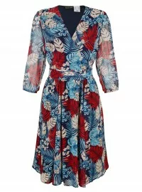 Laura Kent šifona kleita