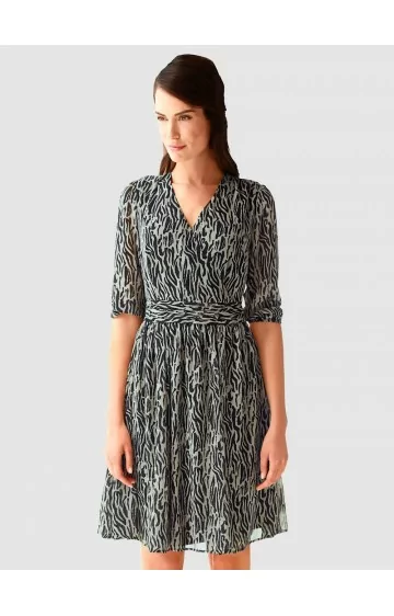 Laura Kent šifona kleita