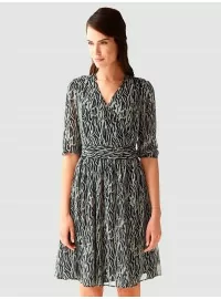 Laura Kent šifona kleita