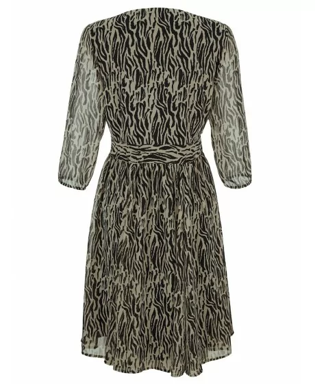 Laura Kent šifona kleita