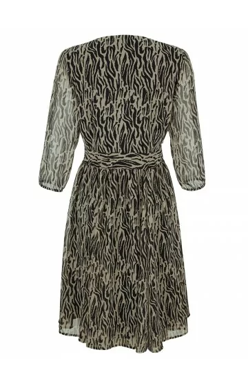 Laura Kent šifona kleita