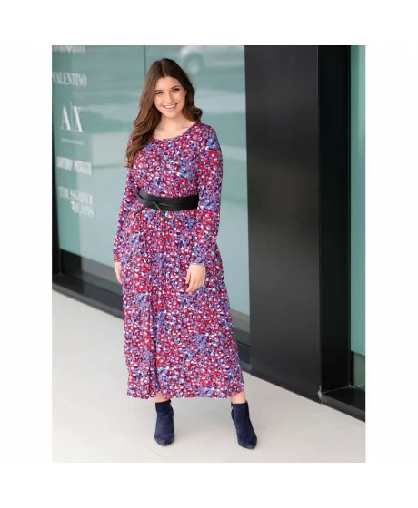 SARA LINDHOLM trikotāžas kleita