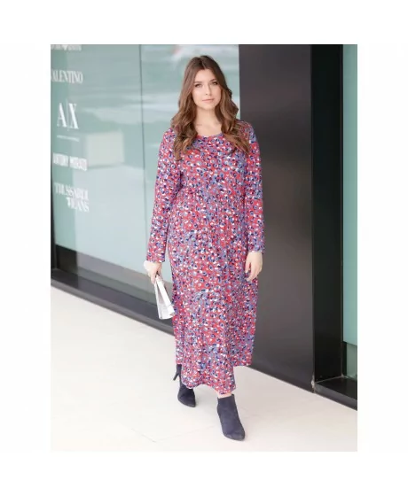 SARA LINDHOLM trikotāžas kleita