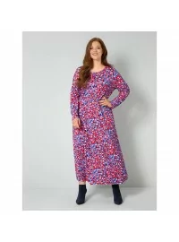 SARA LINDHOLM trikotāžas kleita