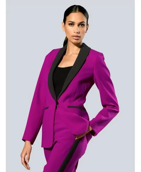 ALBA MODA spilgta jaka