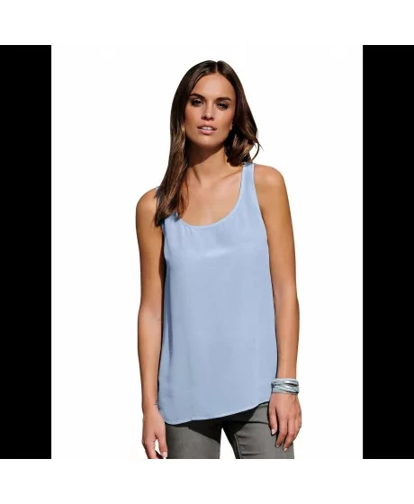 ALBA MODA zīda blūze