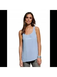 ALBA MODA zīda blūze