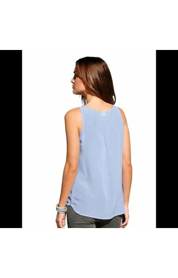 ALBA MODA zīda blūze