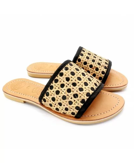 BALI-BALI sieviešu čības KEDIRI