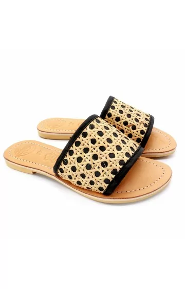 BALI-BALI sieviešu čības KEDIRI