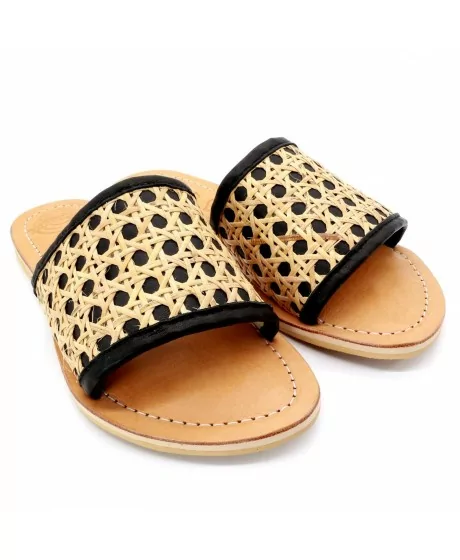 BALI-BALI sieviešu čības KEDIRI