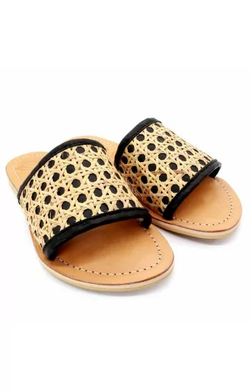 BALI-BALI sieviešu čības KEDIRI