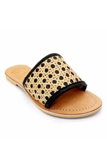 BALI-BALI sieviešu čības KEDIRI