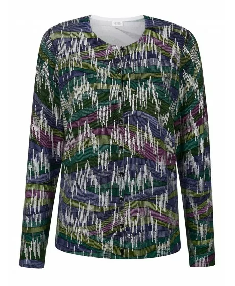 Mona džemperis ar apaļu apkakli