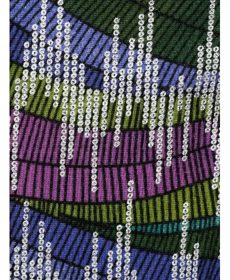 Mona džemperis ar apaļu apkakli