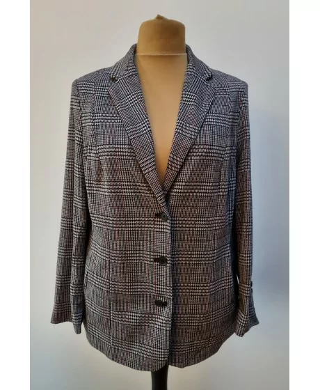 LAURA KENT adīta jaka