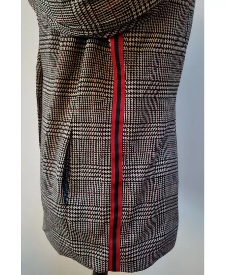 LAURA KENT adīta jaka