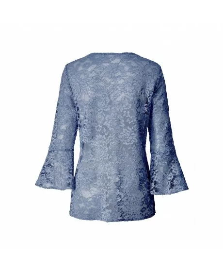 MONA mežģīņu blūze