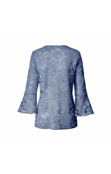 MONA mežģīņu blūze