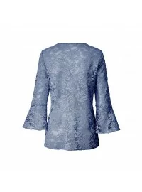 MONA mežģīņu blūze